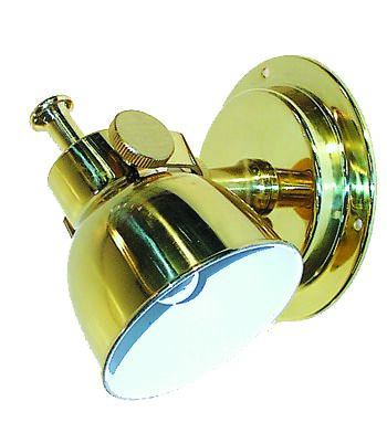 BRASS READING LIGHT 1 BRASS READING LIGHT