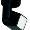 BLACK HALOGEN LIGHT