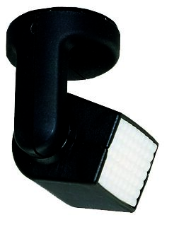 BLACK HALOGEN LIGHT