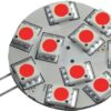 LED CARD G4 RED, 12V/1W 4 9514024194 fullhd