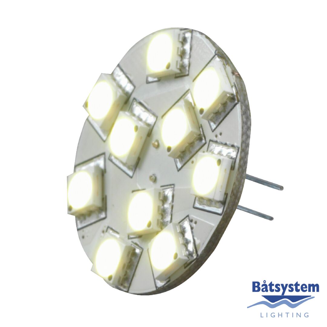 LED CARD 10 SMD WITH G4 SOCKET (REAR) 1 LED CARD 10 SMD WITH G4 SOCKET (REAR)