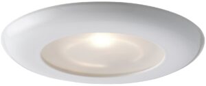 NOVA LAMP, WHITE, WITH SWITCH