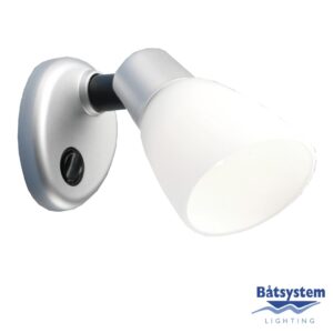 SPOTLIGHT OPAL II, SILVER