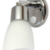 SPOTLIGHT OPAL WITH SWITCH