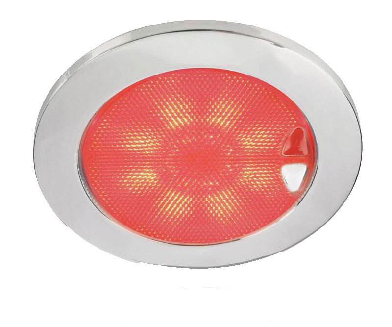 EUROLED TOUCH WHITE/RED 1 EUROLED TOUCH WHITE/RED