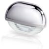 HELLA STEP LIGHT, CHROME SHELL, WHITE LED 6 9514024346 askelmavalo fullhd