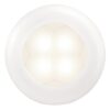 WHITE LED LIGHT, WHITE PLASTIC FRAME 7 9514024350 fullhd