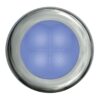 BLUE LED LIGHT, POLISHED STAINLESS STEEL FRAME 7 9514024354 fullhd