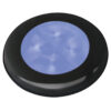 BLUE LED LIGHT, BLACK PLASTIC FRAME 6 9514024356 fullhd