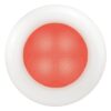 RED LED LIGHT, WHITE PLASTIC FRAME 6 9514024357 fullhd