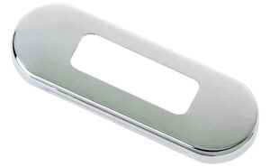 STAINLESS STEEL DECORATIVE FRAME