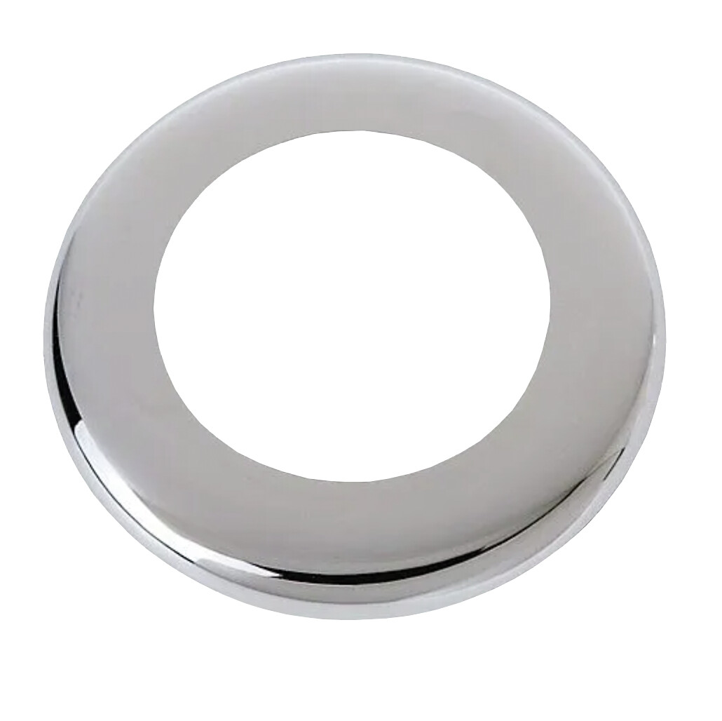 STAINLESS STEEL MIRROR PROTECTIVE RING FOR LED LIGHT 1 STAINLESS STEEL MIRROR PROTECTIVE RING FOR LED LIGHT