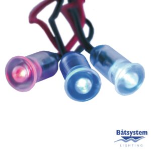 DOT LED LIGHT, BLUE