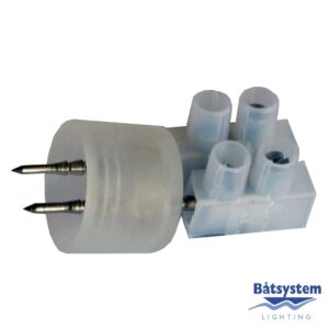 FIBER OPTIC CABLE CONNECTORS