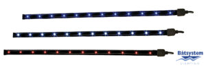 FLAT STRIPLIGHT LED STRIP, RED