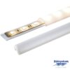 MOUNTING PROFILE FOR LED STRIPS, 1M