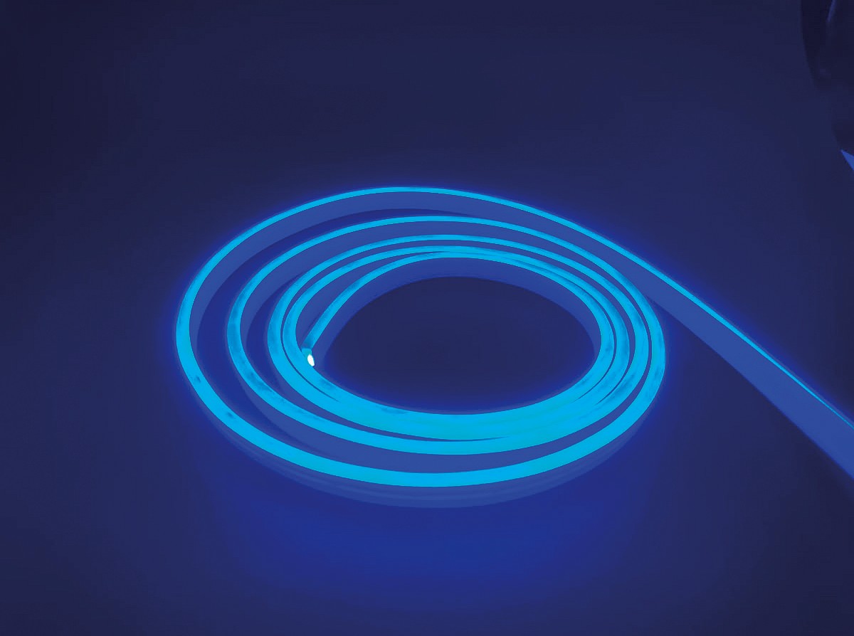LED STRIP LIGHT 12V 5M BLUE 1 LED STRIP LIGHT 12V 5M BLUE