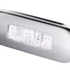 HELLA LED STEP LIGHT, CHROME SHELL, POLISHED 4 9514024602 fullhd