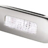 HELLA LED STEP LIGHT, CHROME-PLATED COVER, MATT FINISH 11 9514024603 fullhd jpg