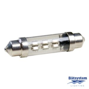 LED BULB SMD LEDx3 43.5MM