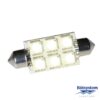 LED BULB SMD LEDx6, 42MM