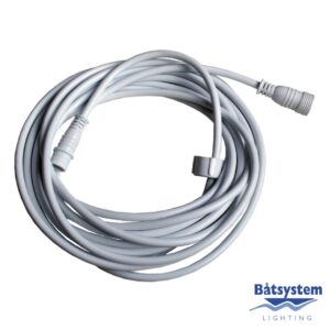 LEDRAIL 3M EXTENSION CABLE WHITE