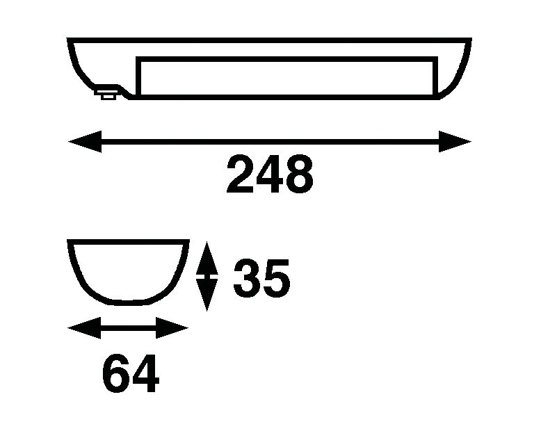 SOFT LED LIGHT, ALUMINUM 2 SOFT LED LIGHT, ALUMINUM - Image 2