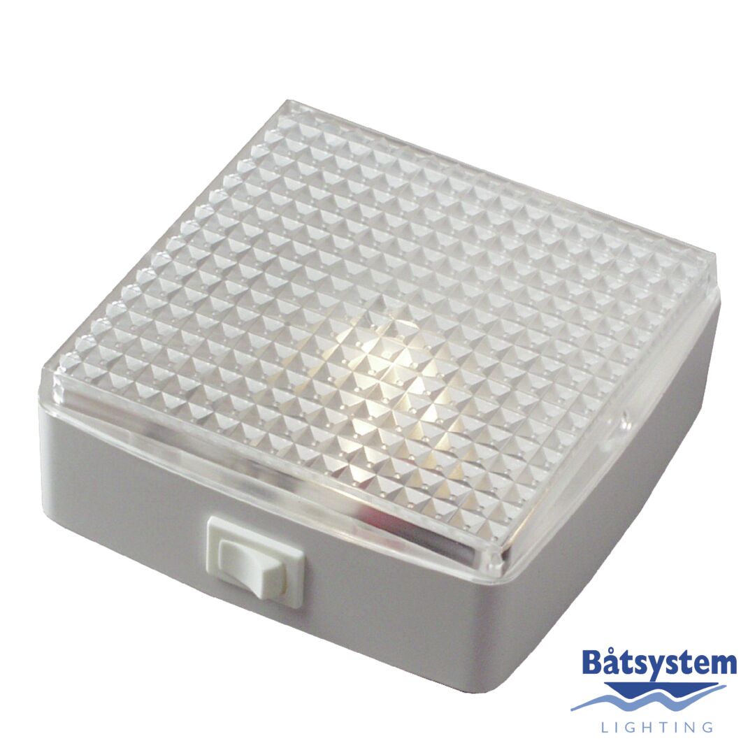 LED LIGHT SQUARE 1 LED LIGHT SQUARE