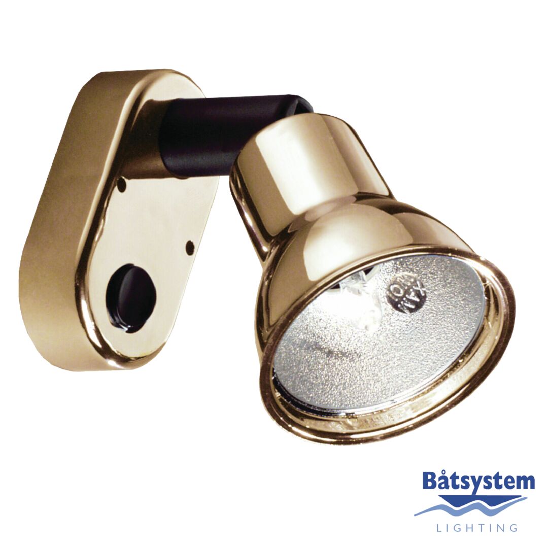 MINISPOT GOLD LAMP 1 MINISPOT GOLD LAMP