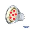 LED MR11 RED COVER SMD 8-30V 5 9514025179 fullhd