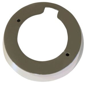MOUNTING FRAME FOR NOVA LIGHT, SILVER