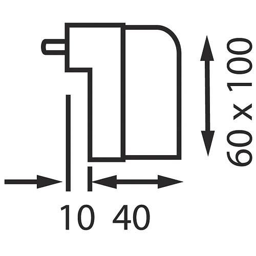CLOSET LAMP LED 8-30V 4 CLOSET LAMP LED 8-30V - Image 4