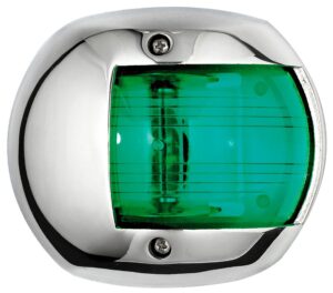 COMPACT TRAFFIC LIGHT RST, GREEN