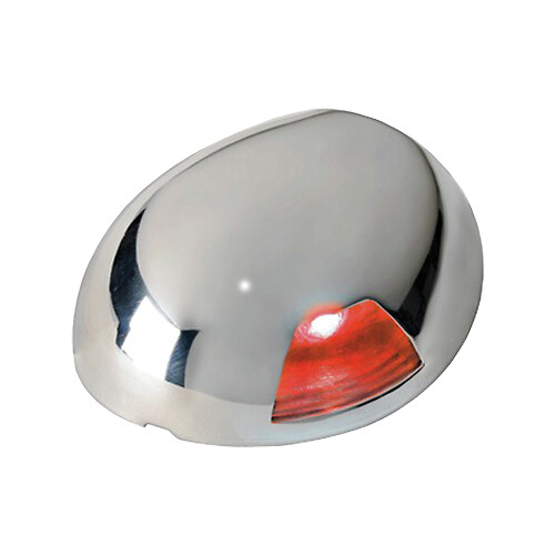 SEA-DOG LED TRAVEL LIGHT 112.5° LEFT 12M RED 1 SEA-DOG LED TRAVEL LIGHT 112.5° LEFT 12M RED