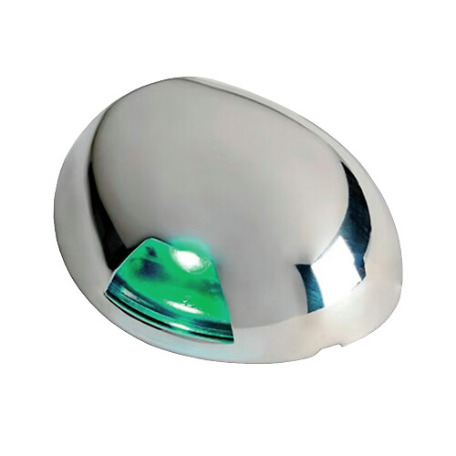 SEA-DOG LED TRAVEL LIGHT 112.5° RIGHT 12M GREEN 1 SEA-DOG LED TRAVEL LIGHT 112.5° RIGHT 12M GREEN