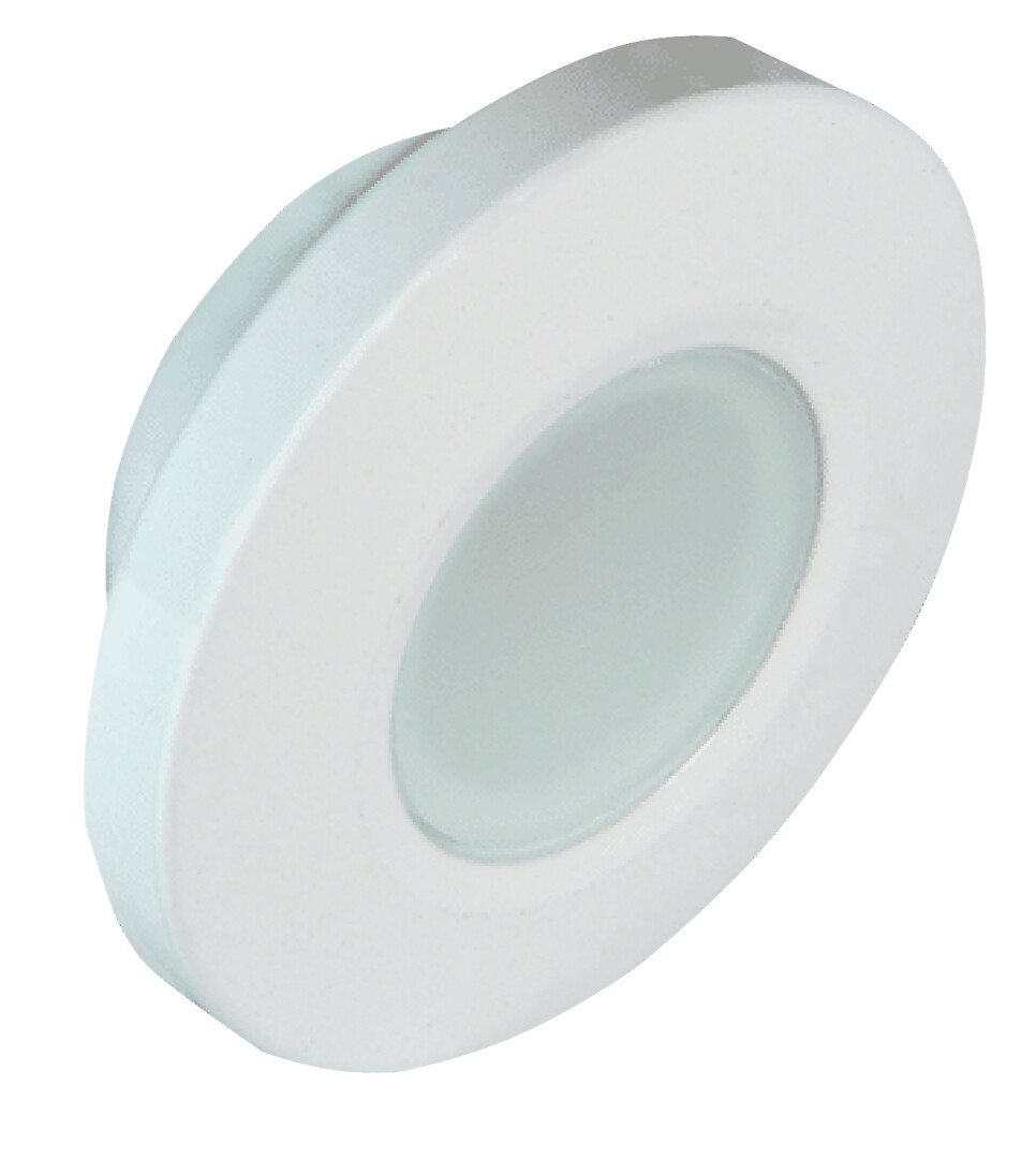 ORBIT LED SPOTLIGHT, WHITE, RGBW 1 ORBIT LED SPOTLIGHT, WHITE, RGBW
