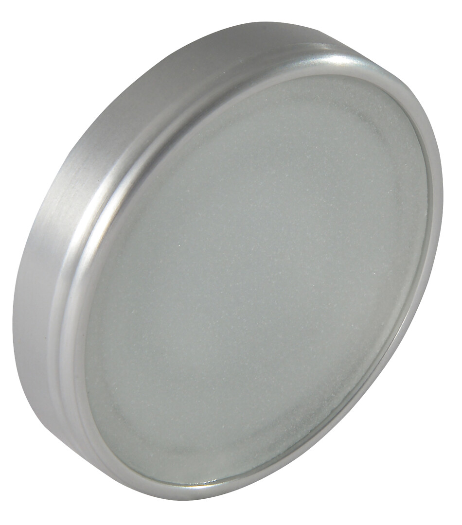 HALO RECESSED LED SPOTLIGHT, BRUSHED STEEL, RGBW 1 HALO RECESSED LED SPOTLIGHT, BRUSHED STEEL, RGBW