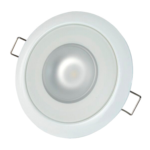 MIRAGE RECESSED LED SPOTLIGHT, WHITE 1 MIRAGE RECESSED LED SPOTLIGHT, WHITE
