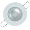 MIRAGE RECESSED LED SPOTLIGHT WITH GLASS FRAME, RGBW 8 9514030432 fullhd