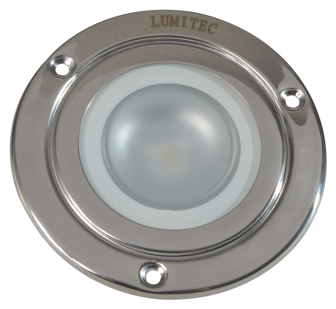 SHADOW RECESSED LED SPOTLIGHT, STAINLESS STEEL/WHITE 1 SHADOW RECESSED LED SPOTLIGHT, STAINLESS STEEL/WHITE