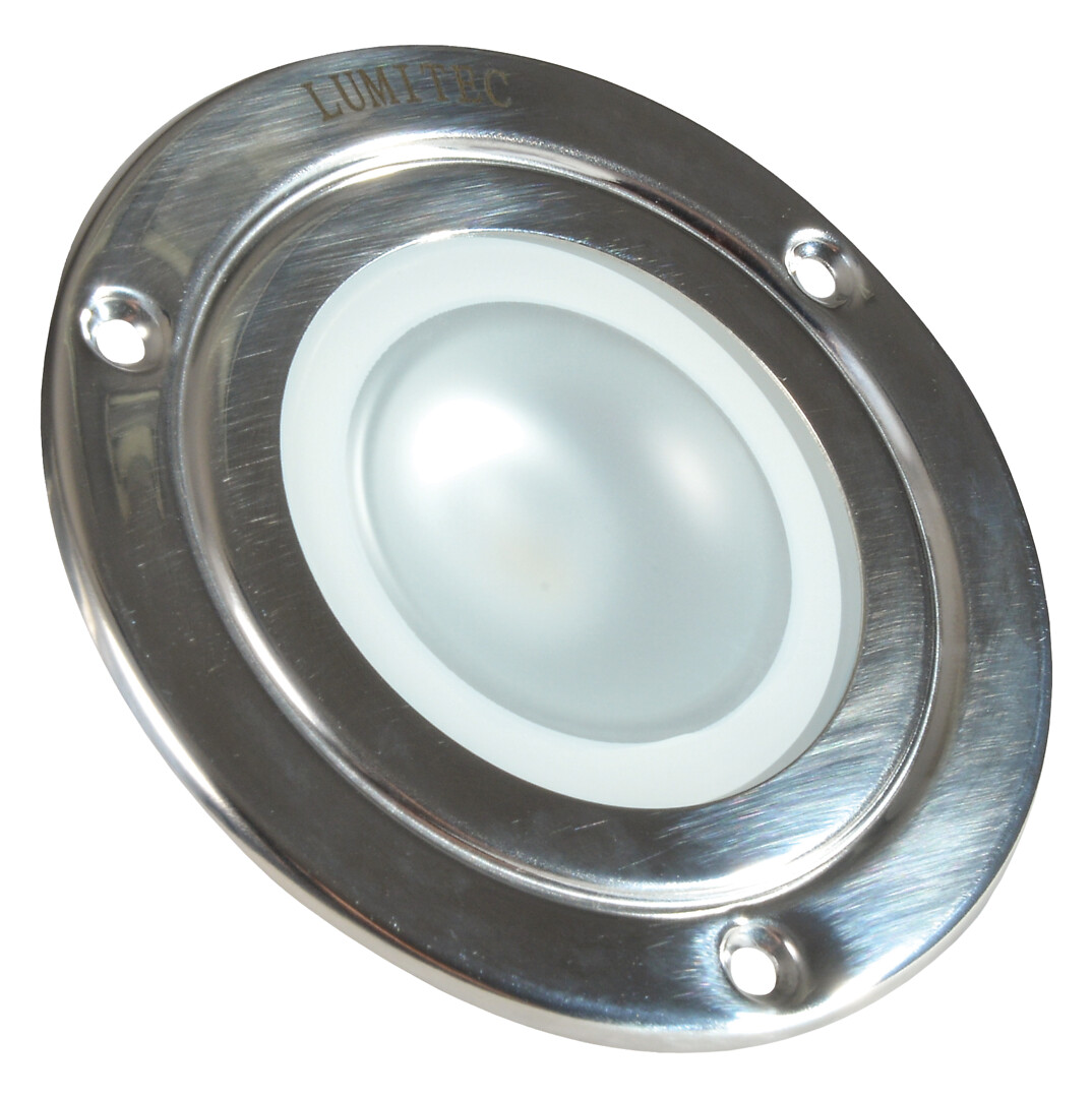 SHADOW RECESSED LED SPOTLIGHT, STAINLESS STEEL/WHITE 2 SHADOW RECESSED LED SPOTLIGHT, STAINLESS STEEL/WHITE - Image 2