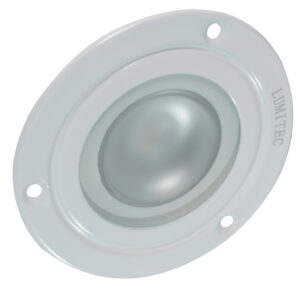 SHADOW RECESSED LED SPOTLIGHT, WHITE, RGBW