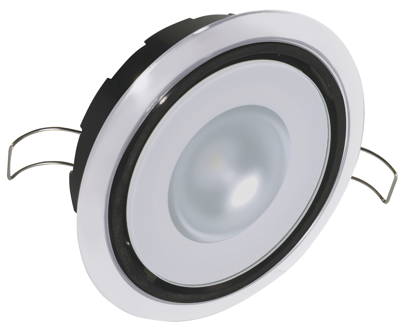 MIRAGE DIRECTIONAL LED SPOTLIGHT WITH WHITE FRAME, RGBW 1 MIRAGE DIRECTIONAL LED SPOTLIGHT WITH WHITE FRAME, RGBW