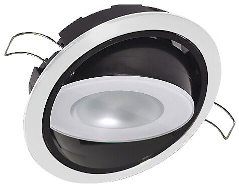 MIRAGE DIRECTIONAL LED SPOTLIGHT WITH WHITE FRAME, RGBW 2 MIRAGE DIRECTIONAL LED SPOTLIGHT WITH WHITE FRAME, RGBW - Image 2