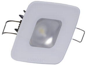 MIRAGE LED SPOTLIGHT WITH GLASS FRAME, RGBW