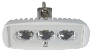CAPRERALT COVER LIGHT WITH MOUNT, WHITE