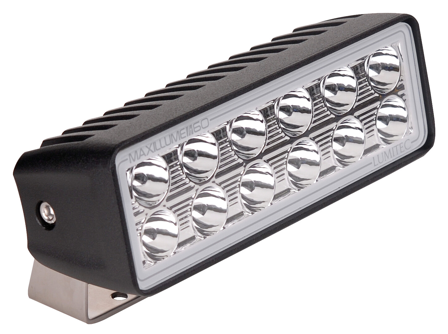 MAXILLUME H60 LED COVER LIGHT, BLACK, BASE 1 MAXILLUME H60 LED COVER LIGHT, BLACK, BASE