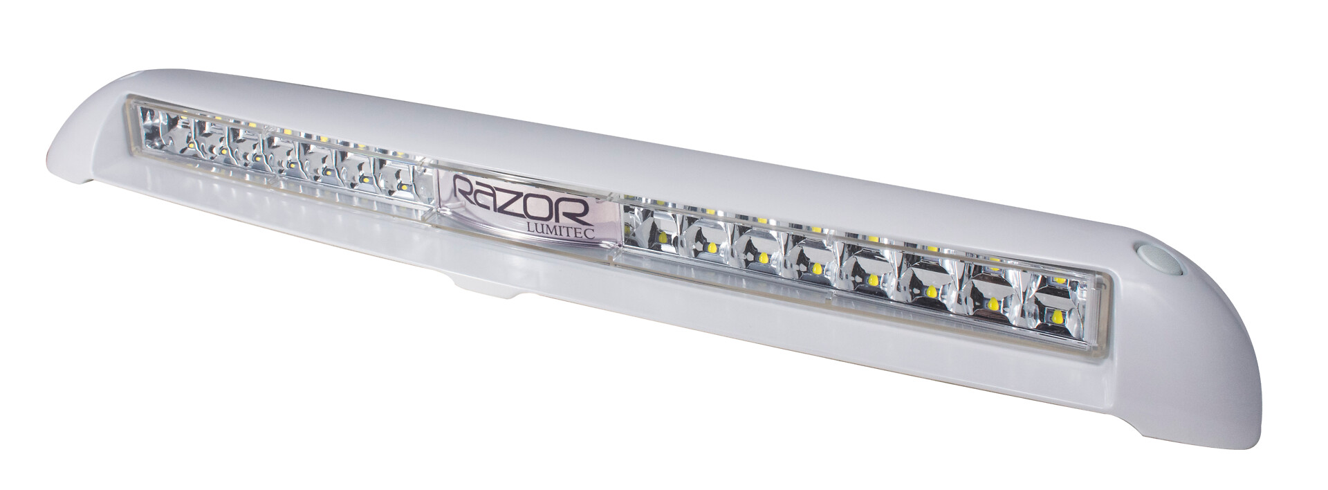 RAZOR LED COVER LIGHT, WHITE DIFFUSED LIGHT 1 RAZOR LED COVER LIGHT, WHITE DIFFUSED LIGHT