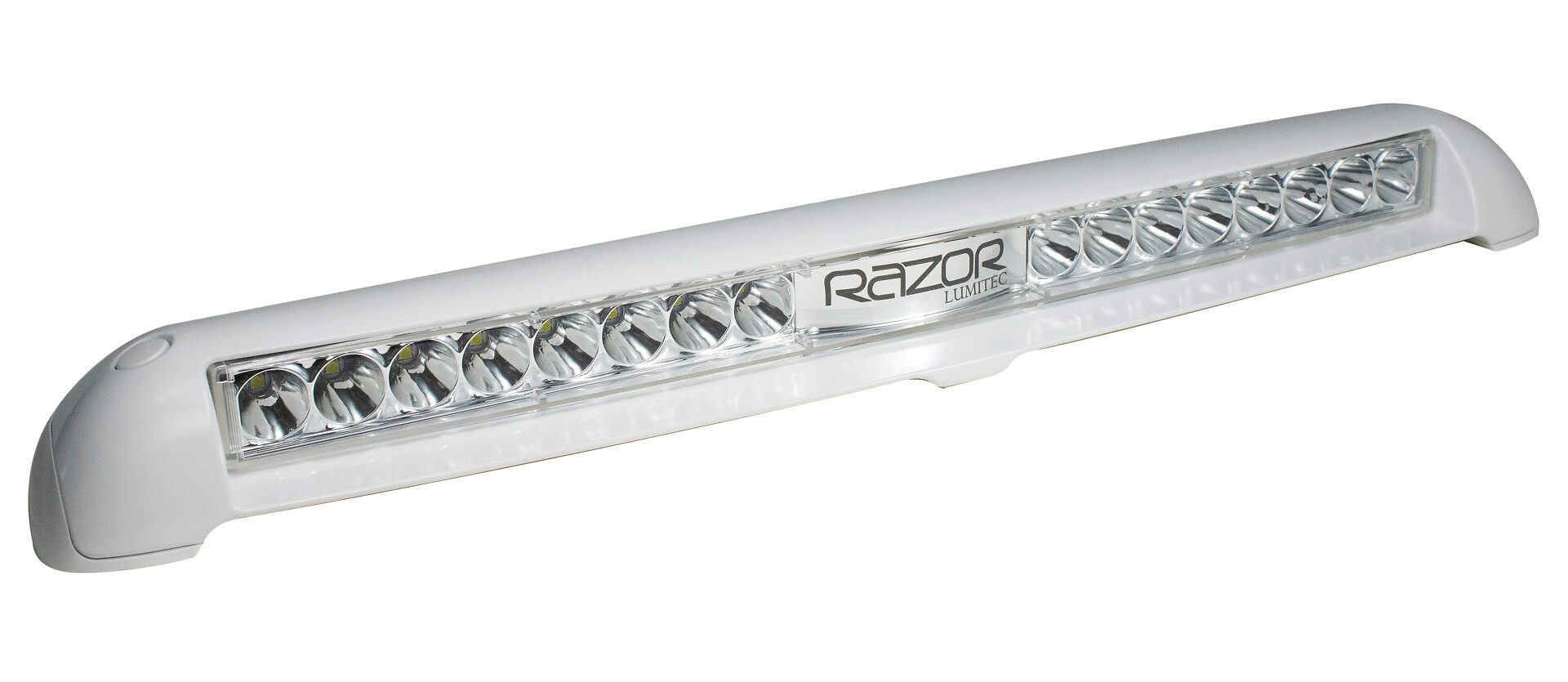RAZOR LED COVER LIGHT, WHITE SPOTLIGHT 1 RAZOR LED COVER LIGHT, WHITE SPOTLIGHT