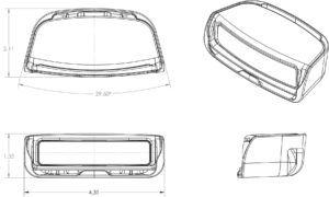CORSICA INSET LED SPOTLIGHT 10 9514030592m fullhd jpg